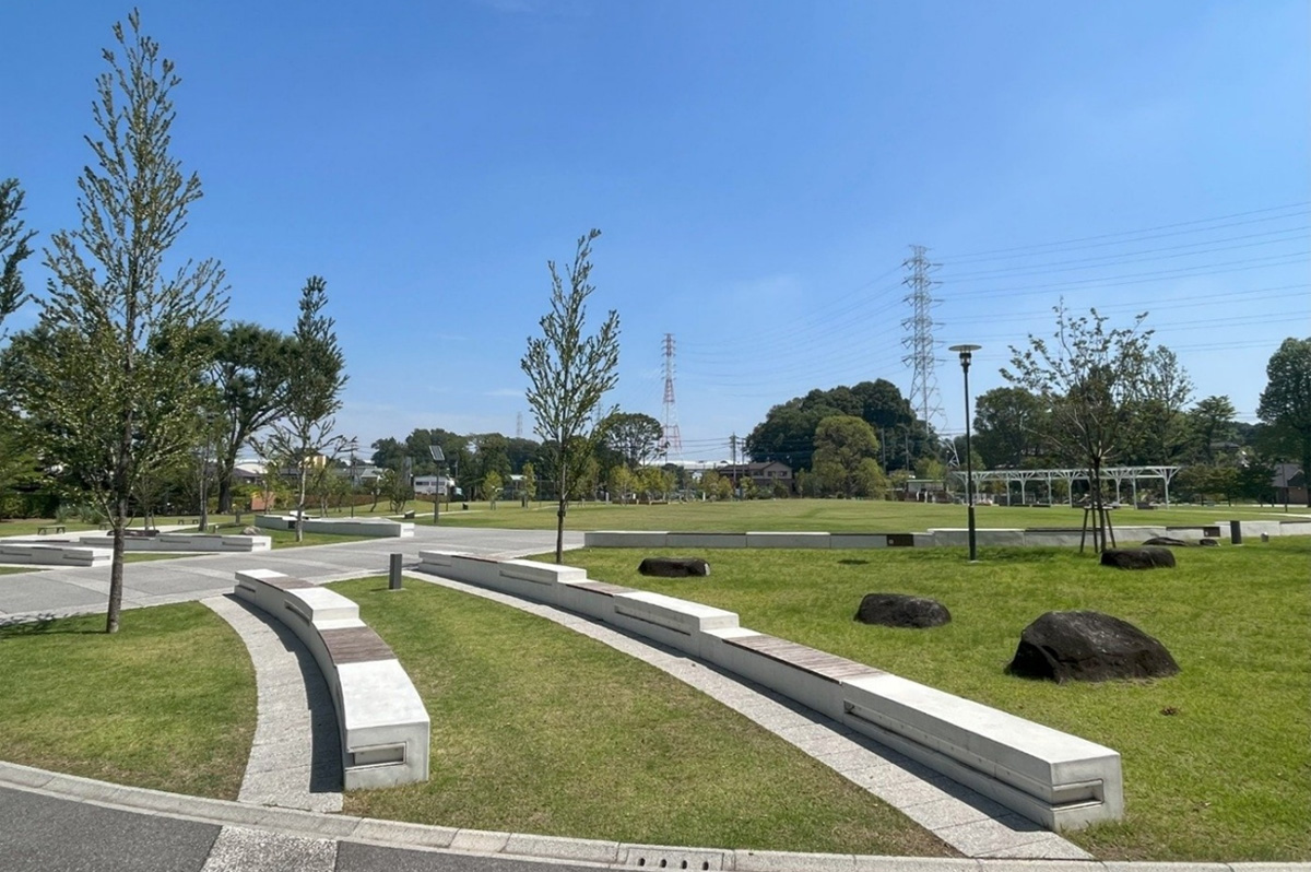 テラヤマが第39回都市公園等コンクールで、国土交通省都市局長賞を受賞した埼玉県川口市立グリーンセンターの再整備工事