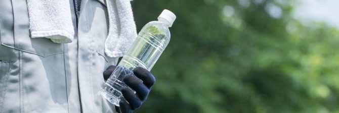 現場の資本は「体」にあり！熱中症警戒アラートを正しく理解して無事故の夏へ