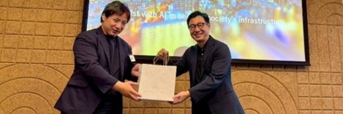 米MS本社で確信した建設DX。永賢組が挑む現場監督と本社機能のAI化