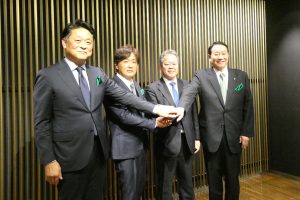 「もう一つのYKK APを創る」堀会長が目指す“感動を伴う都市緑化構想”とは？