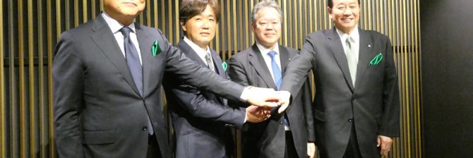 「もう一つのYKK APを創る」堀会長が目指す“感動を伴う都市緑化構想”とは？