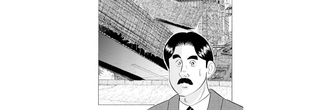 【マンガ】解体屋ゲン #807　第803話 それぞれのやり方（２）