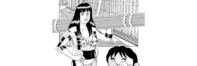 【マンガ】解体屋ゲン #811　第807話 成果（後編）