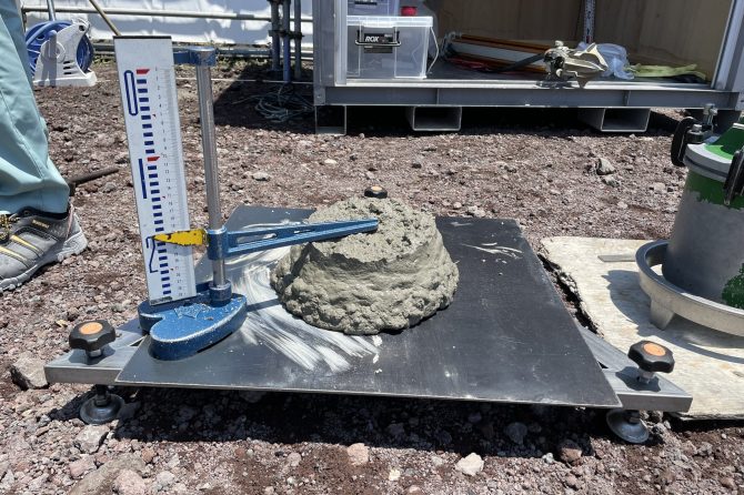 スランプ値は「作れる」。だからこそ、正しい検査手順を知っておけ