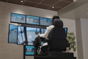 重機を、オフィスから動かす。「K-DIVE®」が描く建設業の「新しい日常」