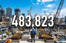 【速報】建設業許可業者数、3年連続で増加！…なのに、なぜあなたの現場は「人手不足」なのか？