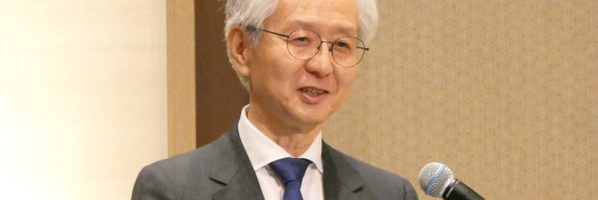 【土木学会】第114代会長に小澤一雅氏が就任「現場の声を聴き、学会をマネジメントする」