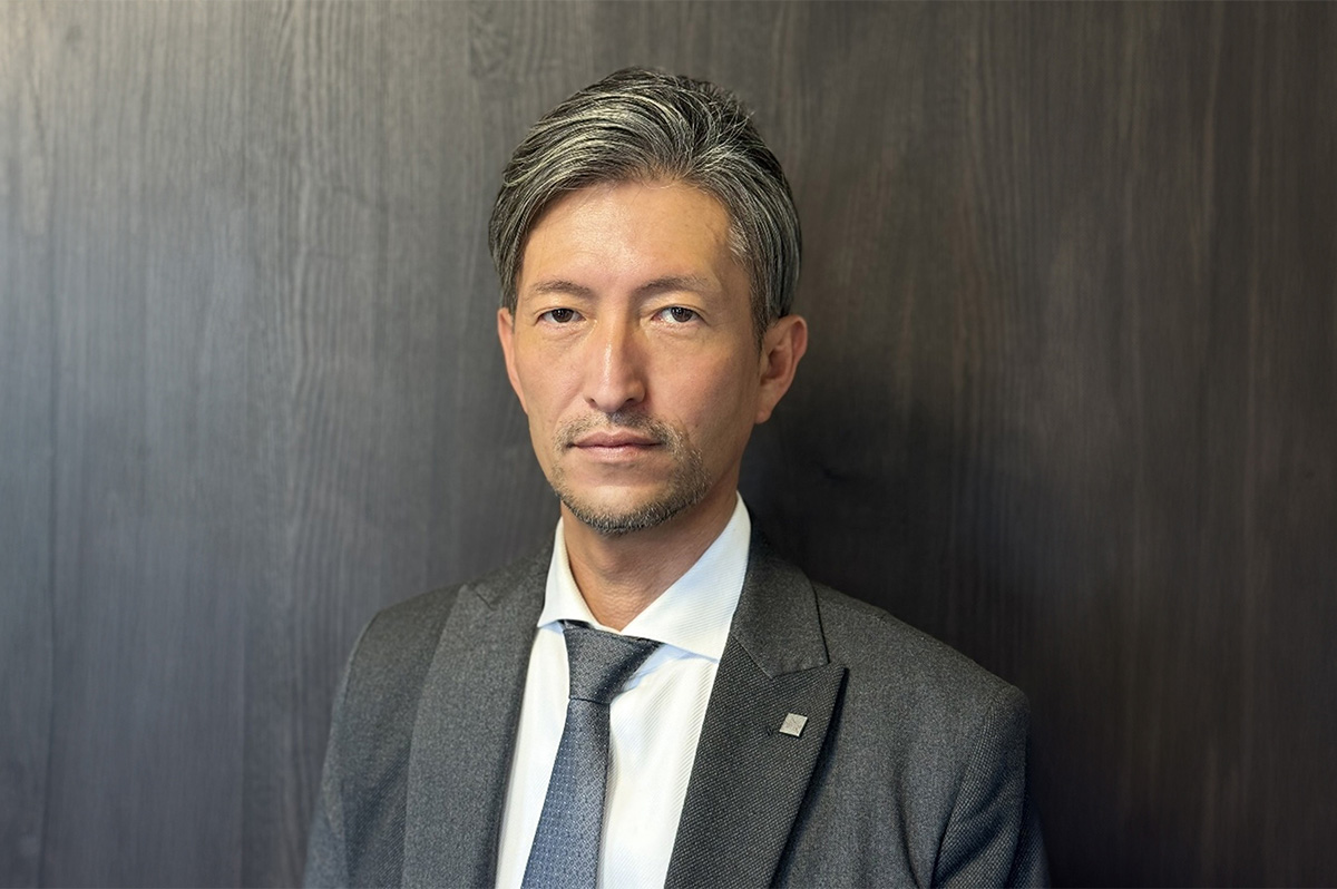 鉞組の鉞勇貴社長