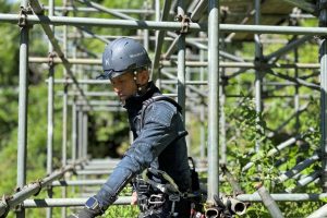 逆境を糧に建設職人の矜持を貫く、鉞組・鉞勇貴という男の生き様