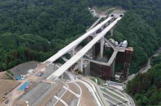 【土木学会】2025年度「田中賞」決まる！「新皆瀬川橋」など5橋と革新的技術2件を選定