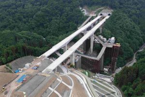 【土木学会】2025年度「田中賞」決まる！「新皆瀬川橋」など5橋と革新的技術2件を選定