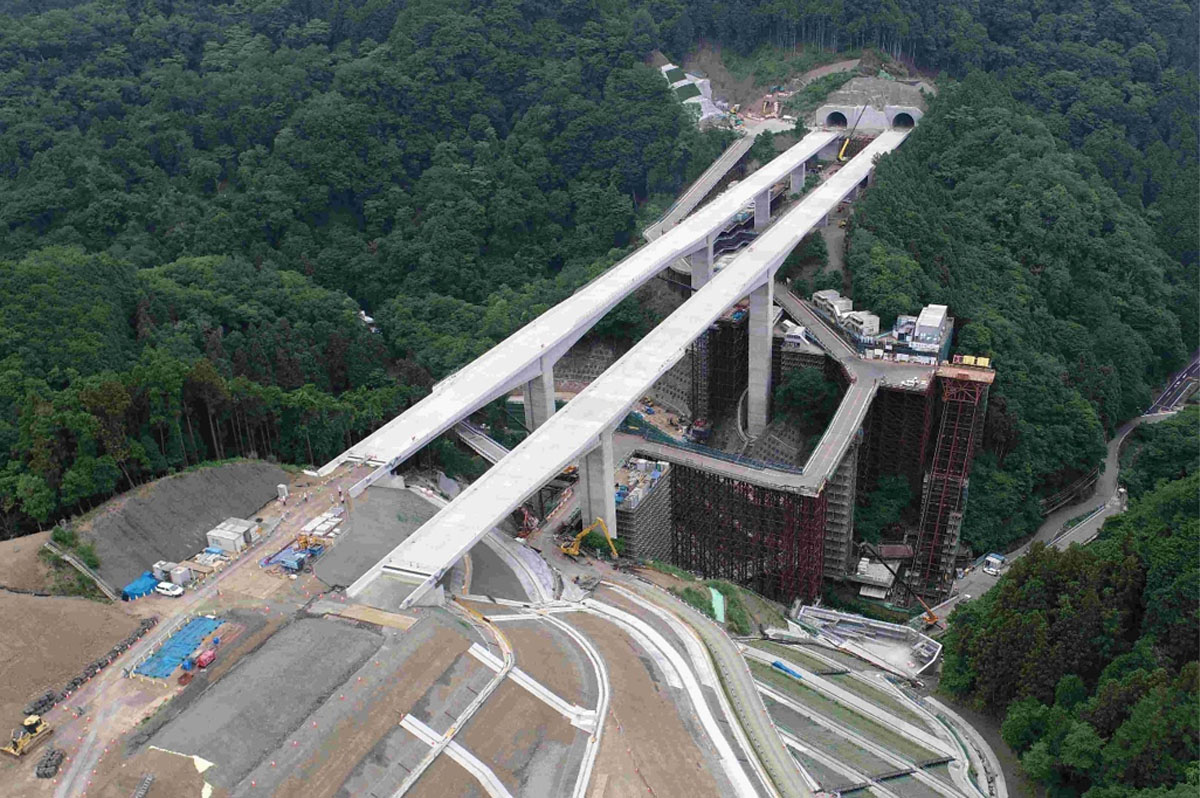 土橋 施工の神様 | 【土木学会】2025年度「田中賞」決まる！「新皆瀬川橋