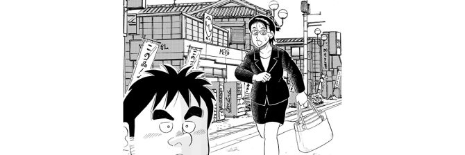 【マンガ】解体屋ゲン #829　第825話 生産性アップのために（2）