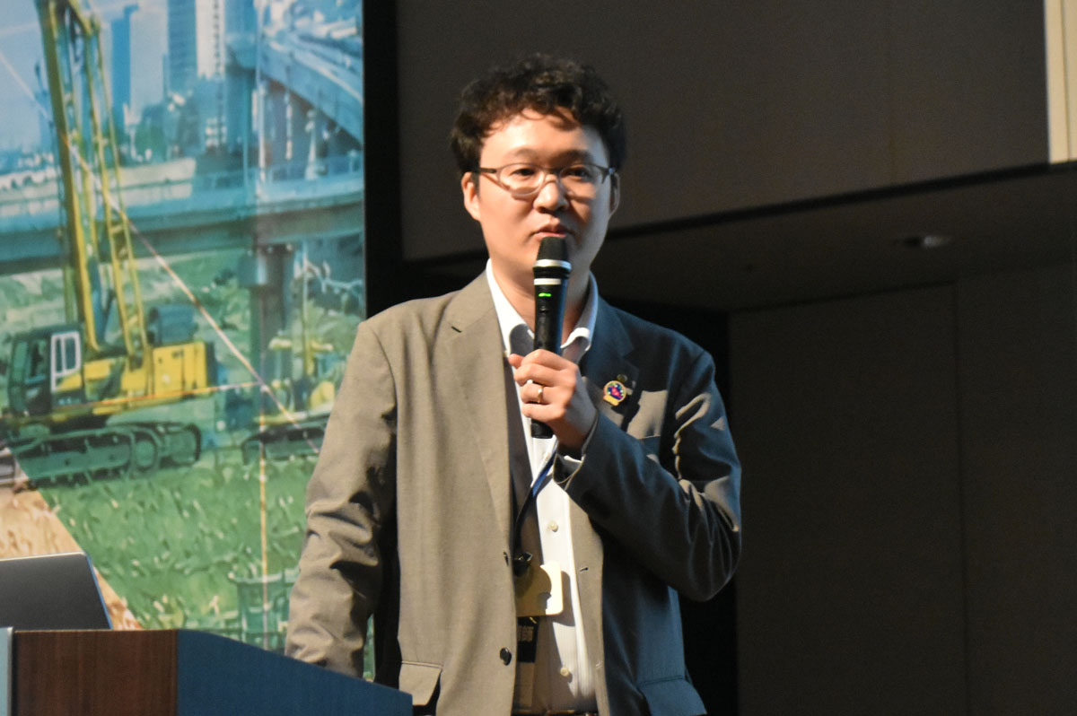 国土交通省 住宅局 参事官(建築企画担当)付 課長補佐 平山鉄也氏