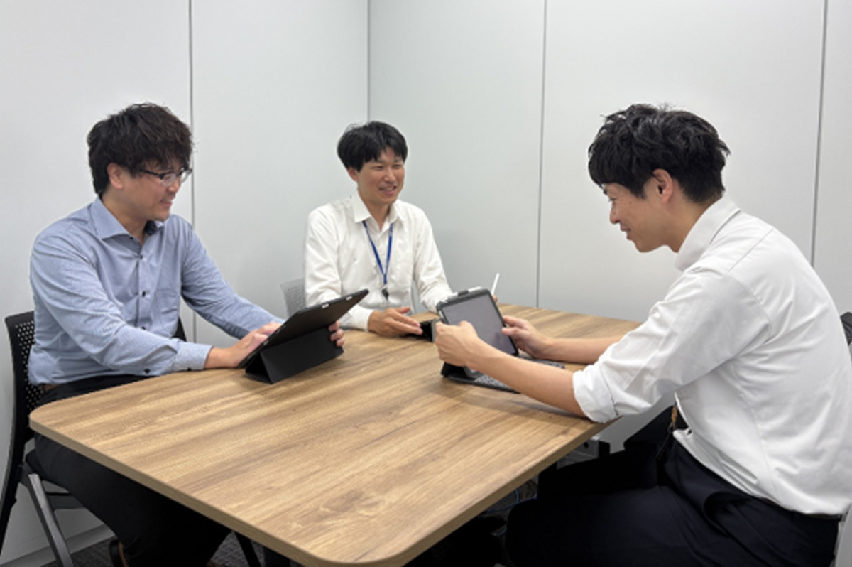 開発メンバー
