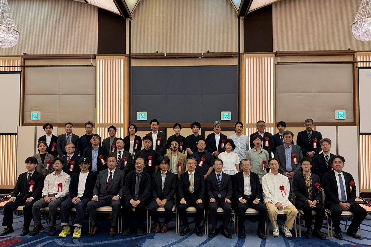 万博が示した膜構造の新たな可能性。日本膜構造協会がデザイン賞・技術賞・特別賞を表彰