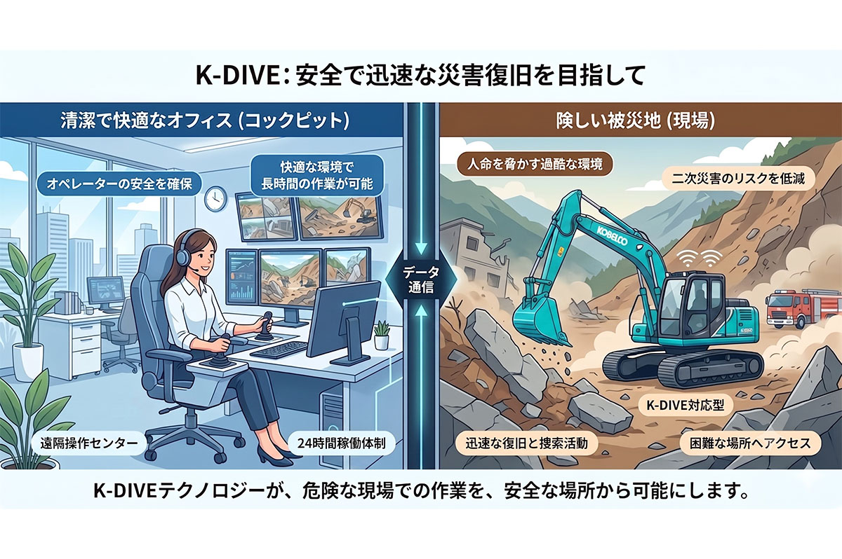 K-DIVE®