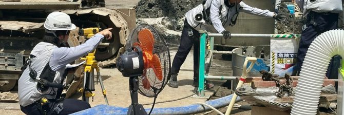 「全国15万人の命を守る」大東建託が挑む”熱中症重症化ゼロ”