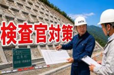 竣工検査で検査官が出来形に個人的主観を求めすぎる問題