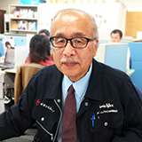 転職アドバイザー原田
