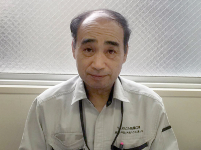 前山政治さん