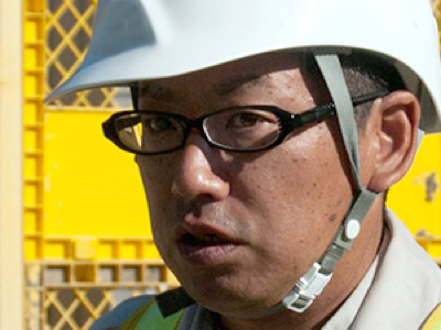 岡田崇さん