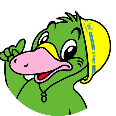 wakkun かものはしのわっくん