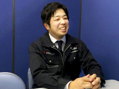 山田健一さん
