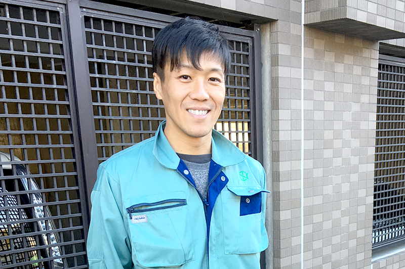 斉藤厚志さん