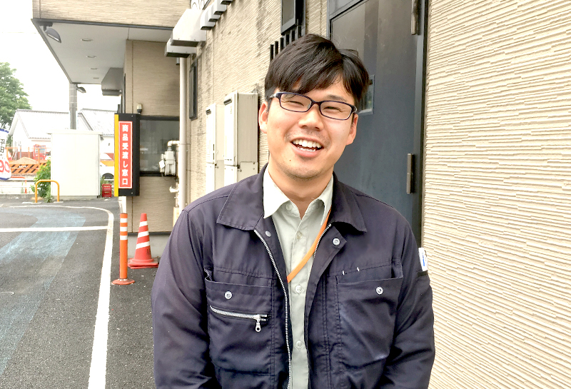 福田昭文さん